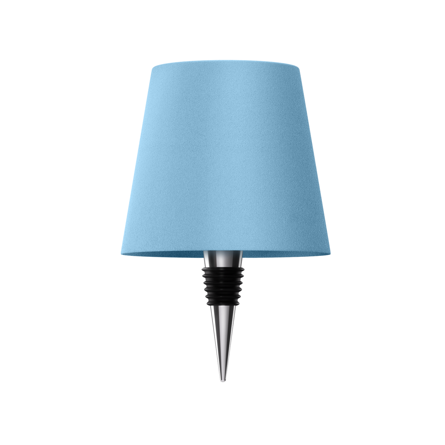 Kabellose LED-Flaschenlampe