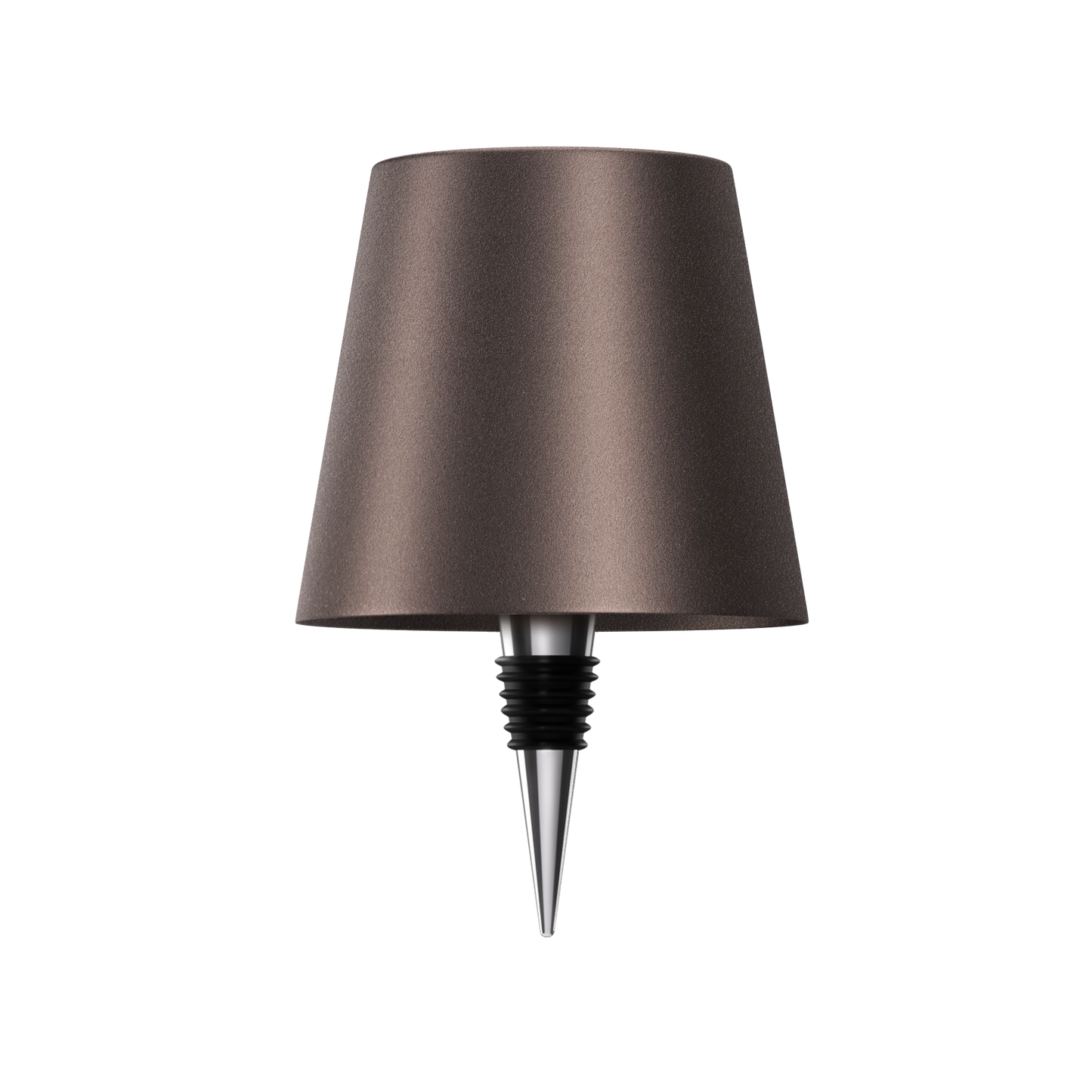 Kabellose LED-Flaschenlampe
