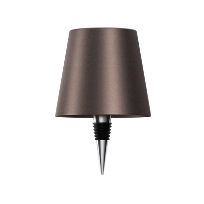 Kabellose LED-Flaschenlampe