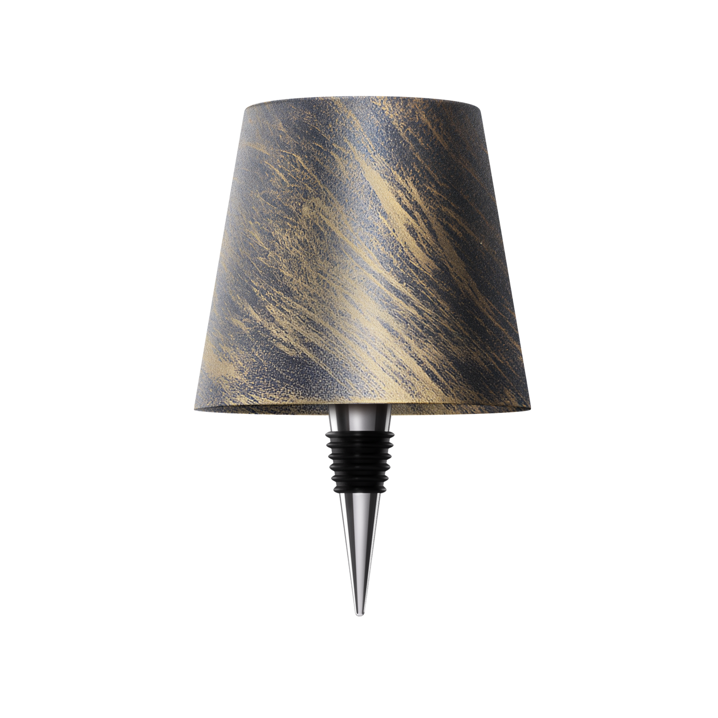 Kabellose LED-Flaschenlampe