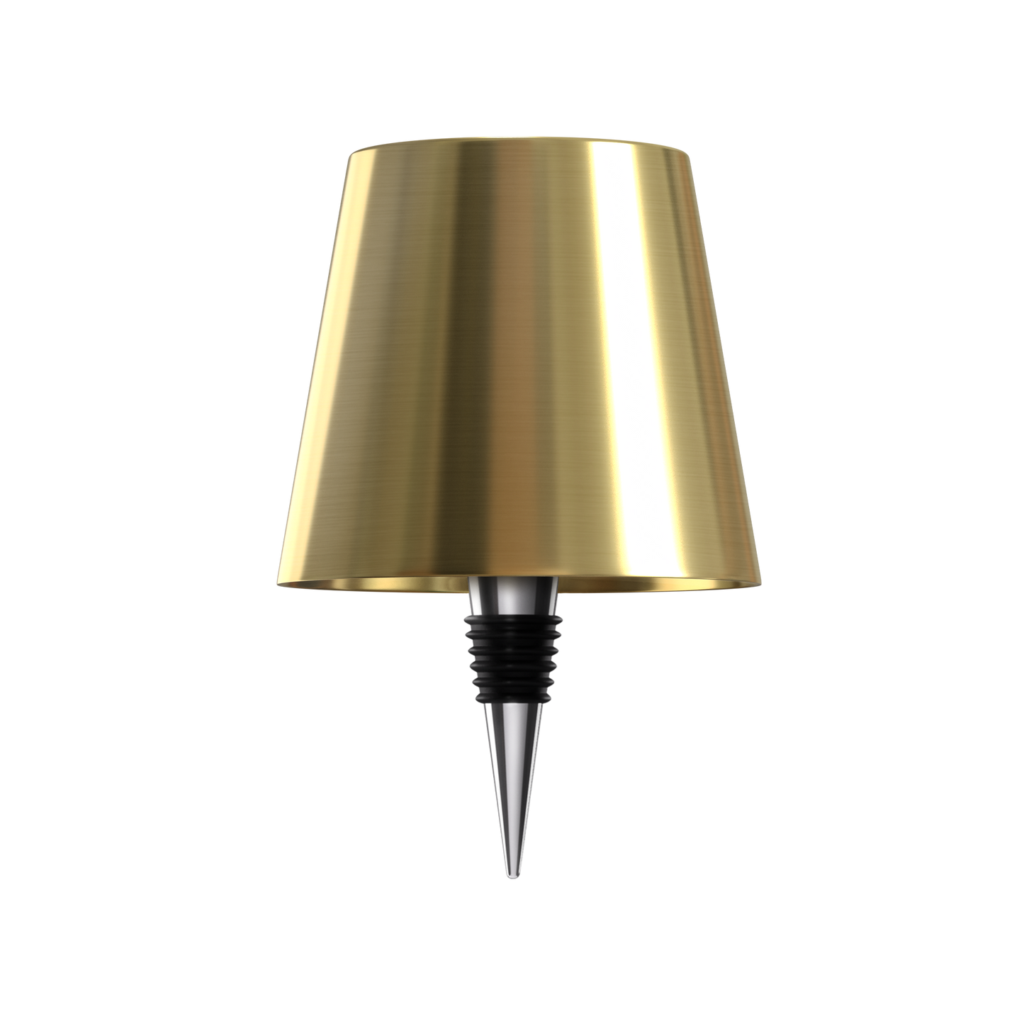 Kabellose LED-Flaschenlampe