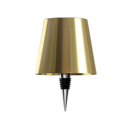 Kabellose LED-Flaschenlampe