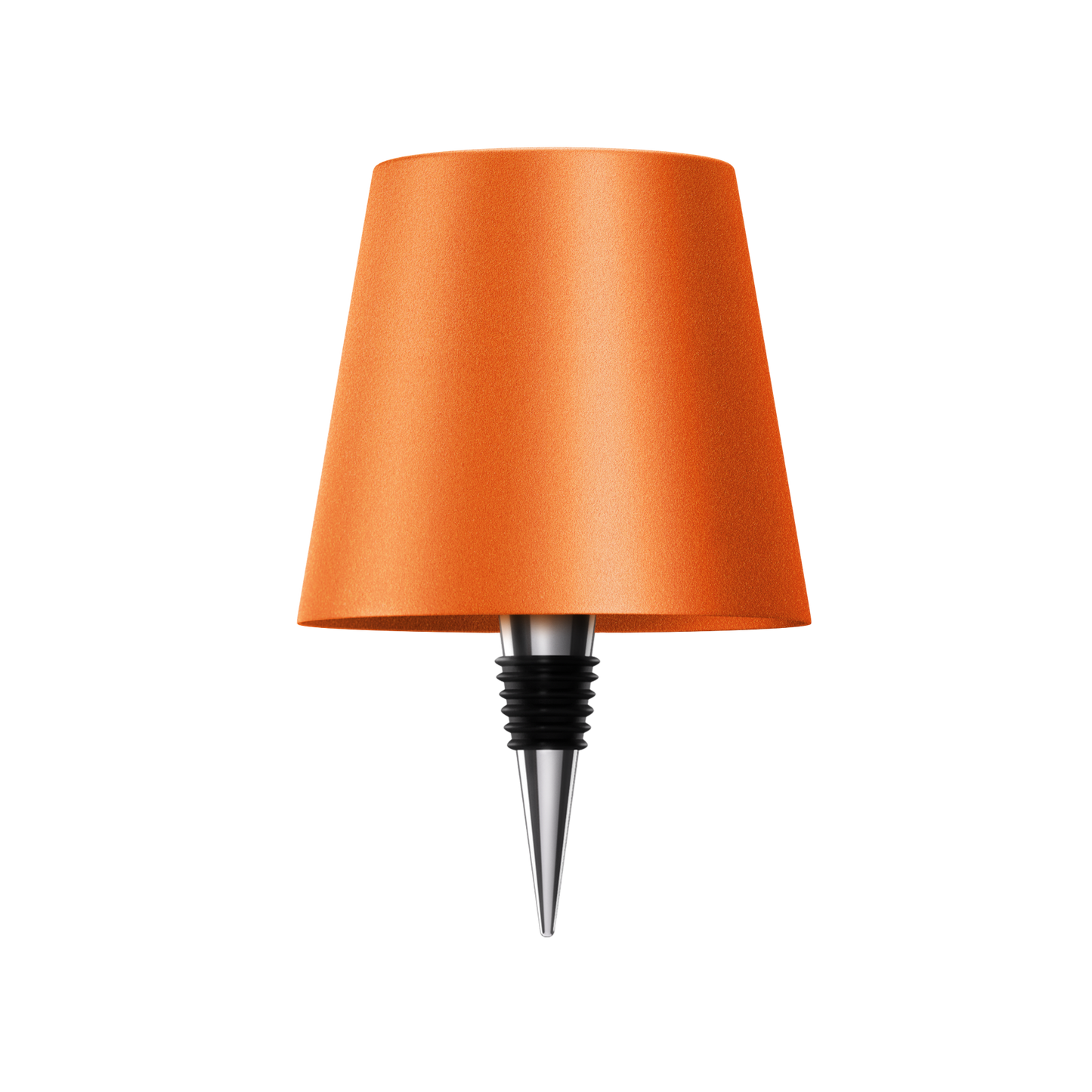 Kabellose LED-Flaschenlampe