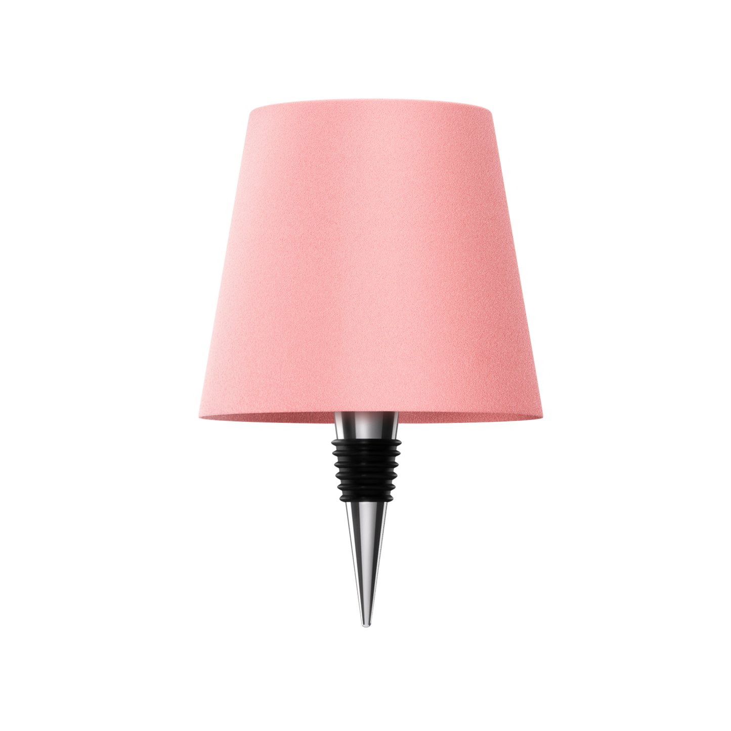 Kabellose LED-Flaschenlampe