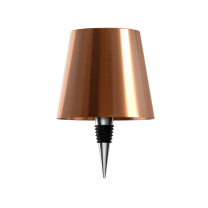 Kabellose LED-Flaschenlampe