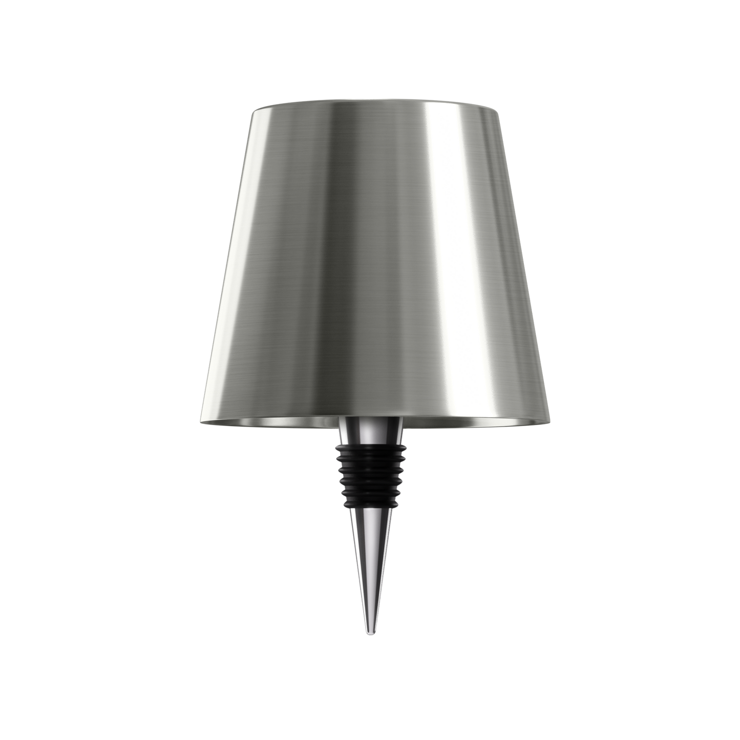 Kabellose LED-Flaschenlampe