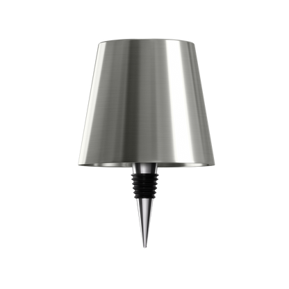 Kabellose LED-Flaschenlampe