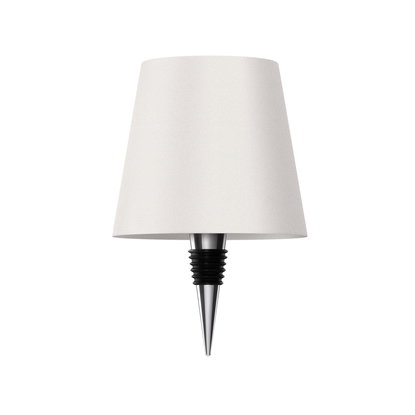 Kabellose LED-Flaschenlampe