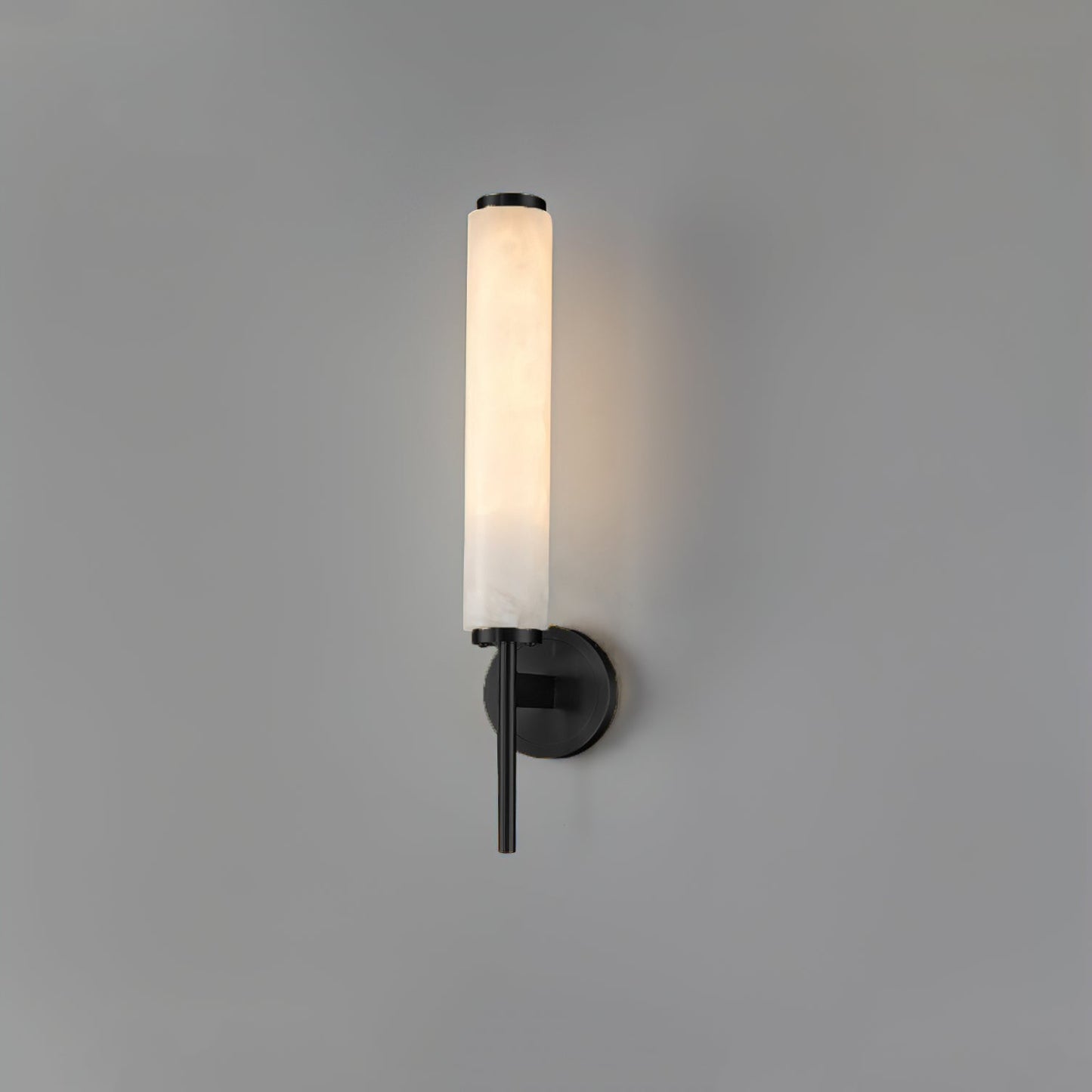 Moderne Röhrenförmige Wandleuchte