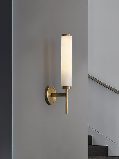 Moderne Röhrenförmige Wandleuchte