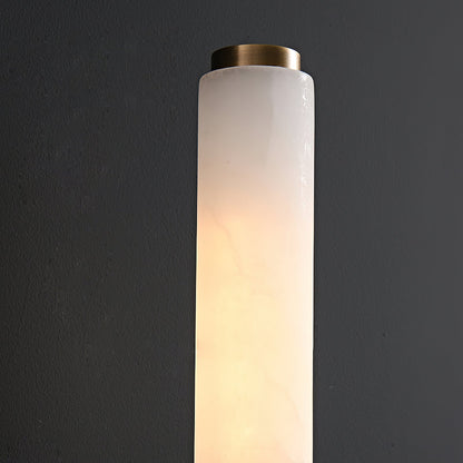Moderne Röhrenförmige Wandleuchte