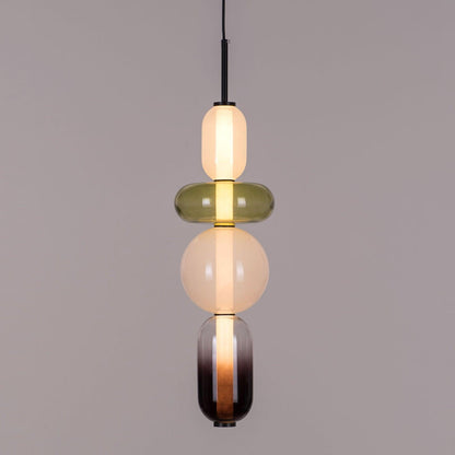 Stilvolle Hängende Glow Pendelleuchten