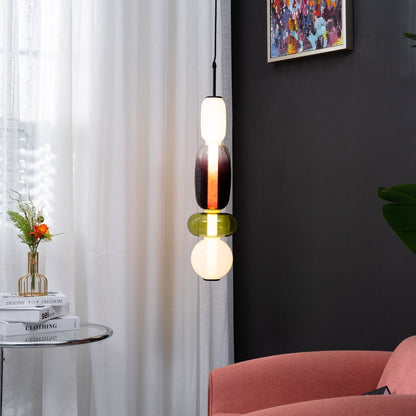 Stilvolle Hängende Glow Pendelleuchten