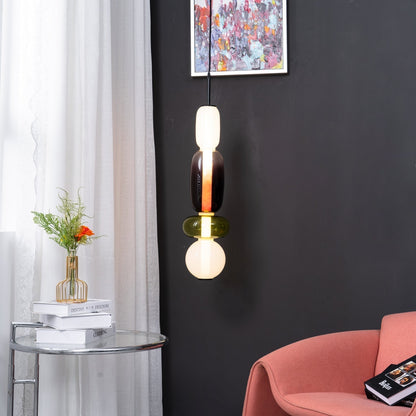 Stilvolle Hängende Glow Pendelleuchten