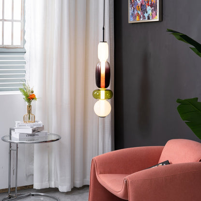 Stilvolle Hängende Glow Pendelleuchten