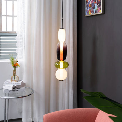 Stilvolle Hängende Glow Pendelleuchten