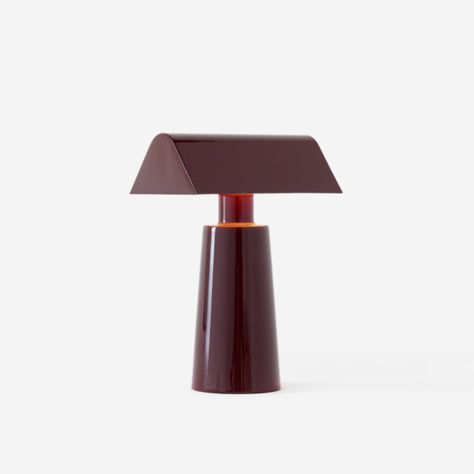 Moderne Skulpturale Tischlampe
