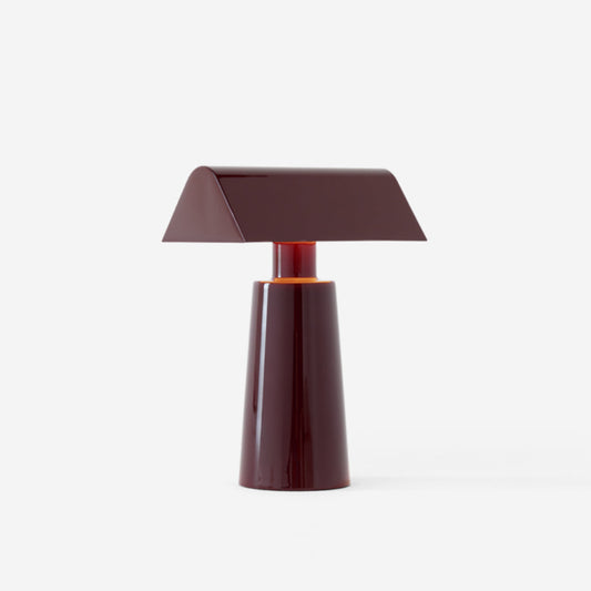 Moderne Skulpturale Tischlampe