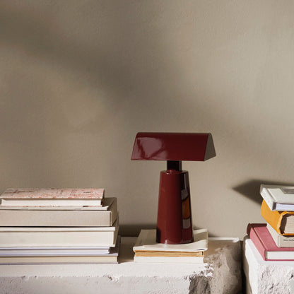 Moderne Skulpturale Tischlampe