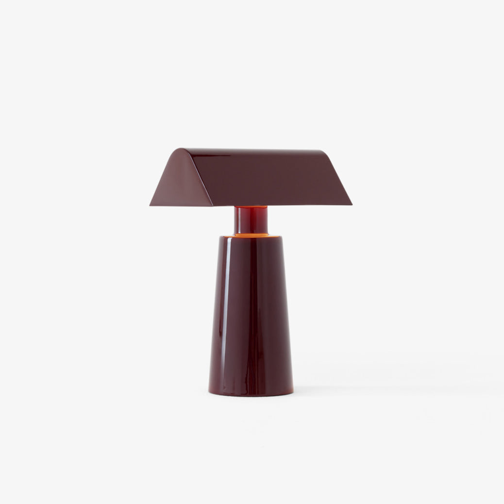 Moderne Skulpturale Tischlampe