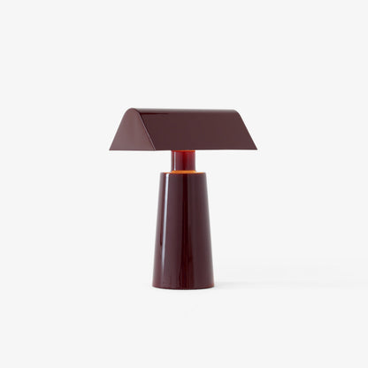 Moderne Skulpturale Tischlampe