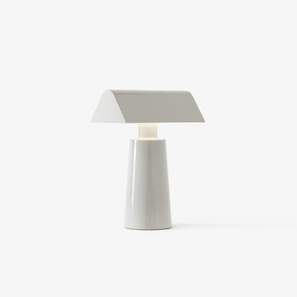 Moderne Skulpturale Tischlampe