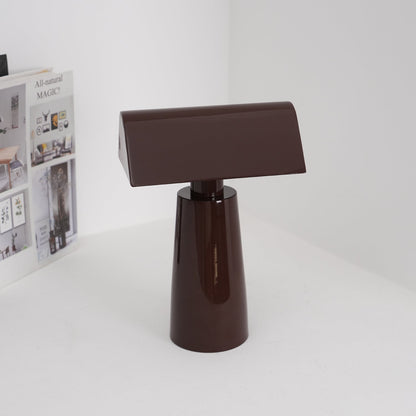 Moderne Skulpturale Tischlampe