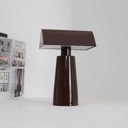 Moderne Skulpturale Tischlampe