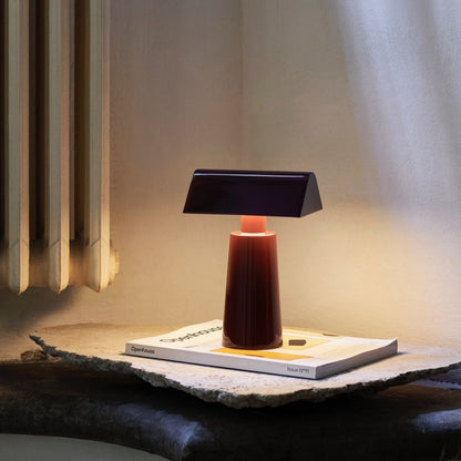 Moderne Skulpturale Tischlampe