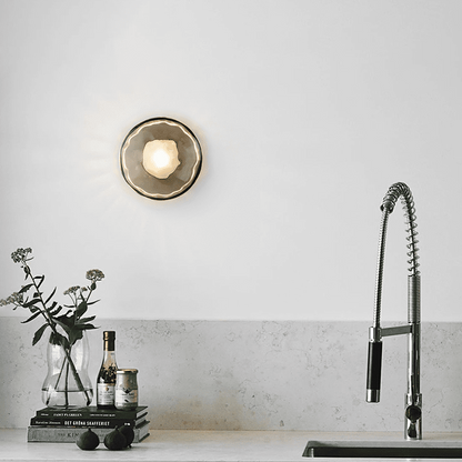 Moderne Dekorative Klare Wandleuchte