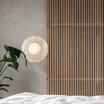 Moderne Dekorative Klare Wandleuchte