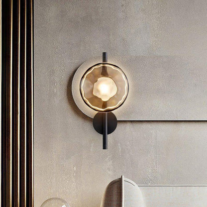 Moderne Dekorative Klare Wandleuchte