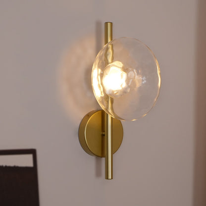 Moderne Dekorative Klare Wandleuchte