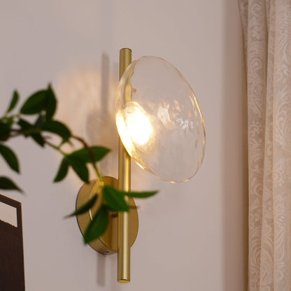 Moderne Dekorative Klare Wandleuchte