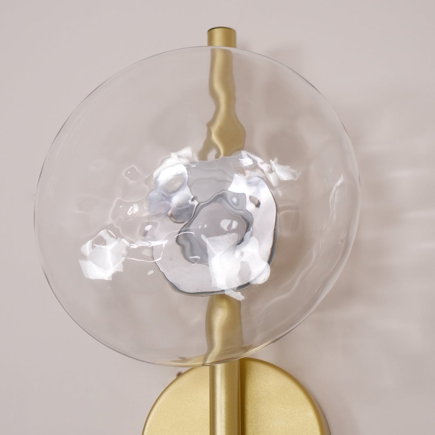 Moderne Dekorative Klare Wandleuchte