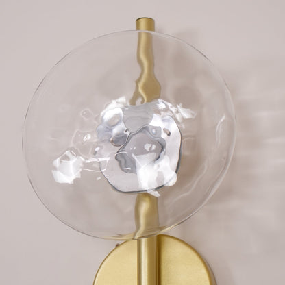 Moderne Dekorative Klare Wandleuchte