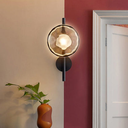 Moderne Dekorative Klare Wandleuchte