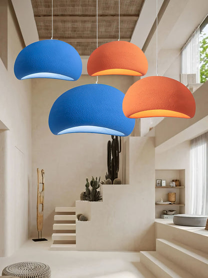 Moderne Vintage LED Pendelleuchte