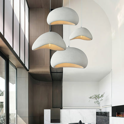 Moderne Vintage LED Pendelleuchte