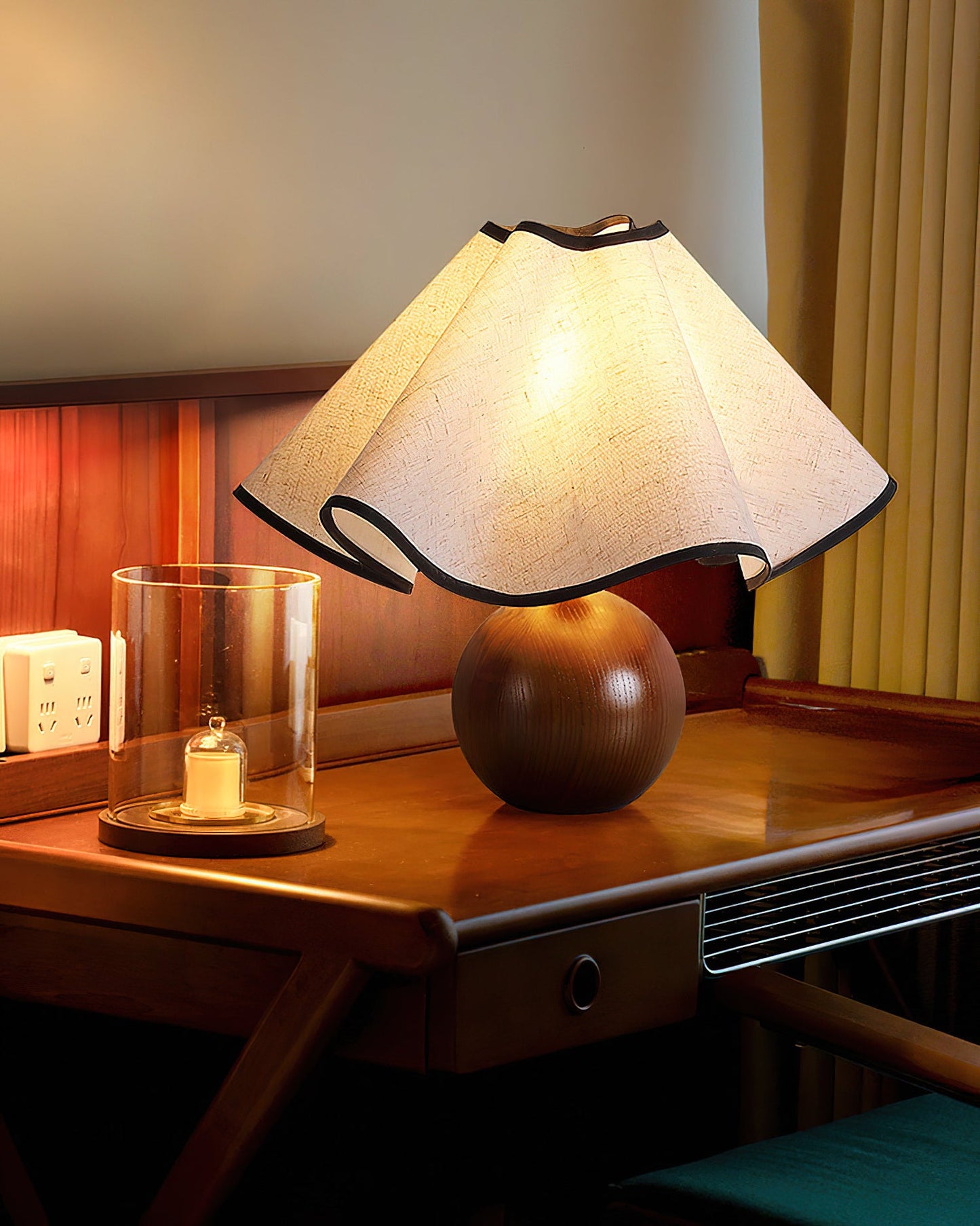 Nordische Moderne Tischlampe