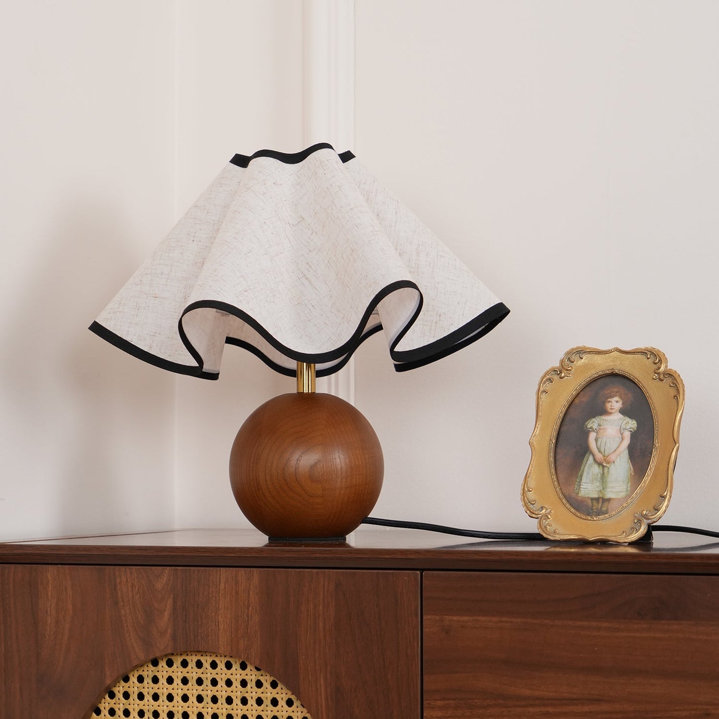 Nordische Moderne Tischlampe