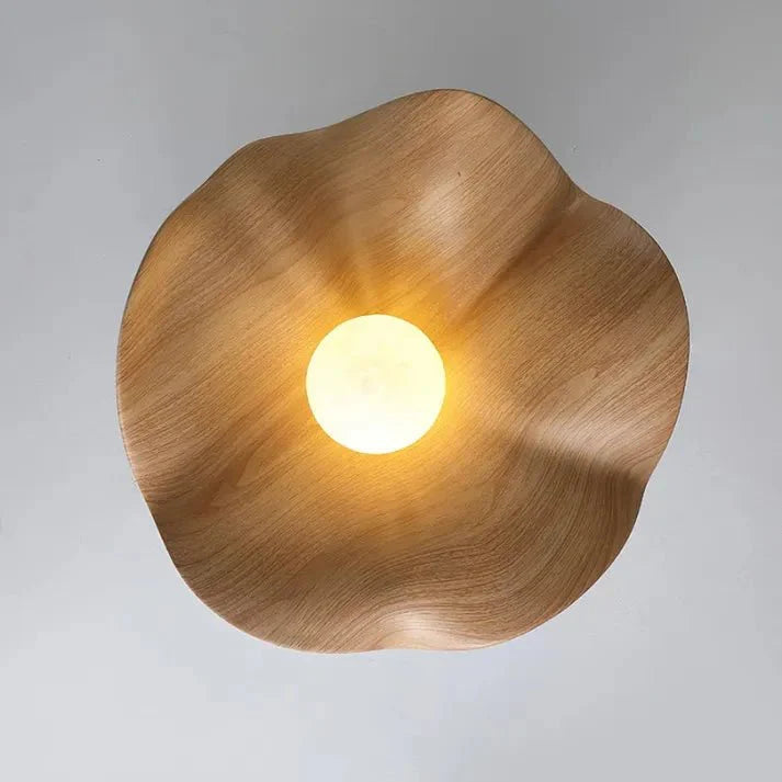 Nordische Lotus Inspirierte Deckenleuchte