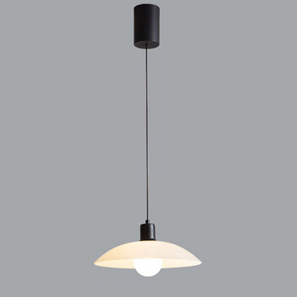 Moderne Weiße LED Pendelleuchten