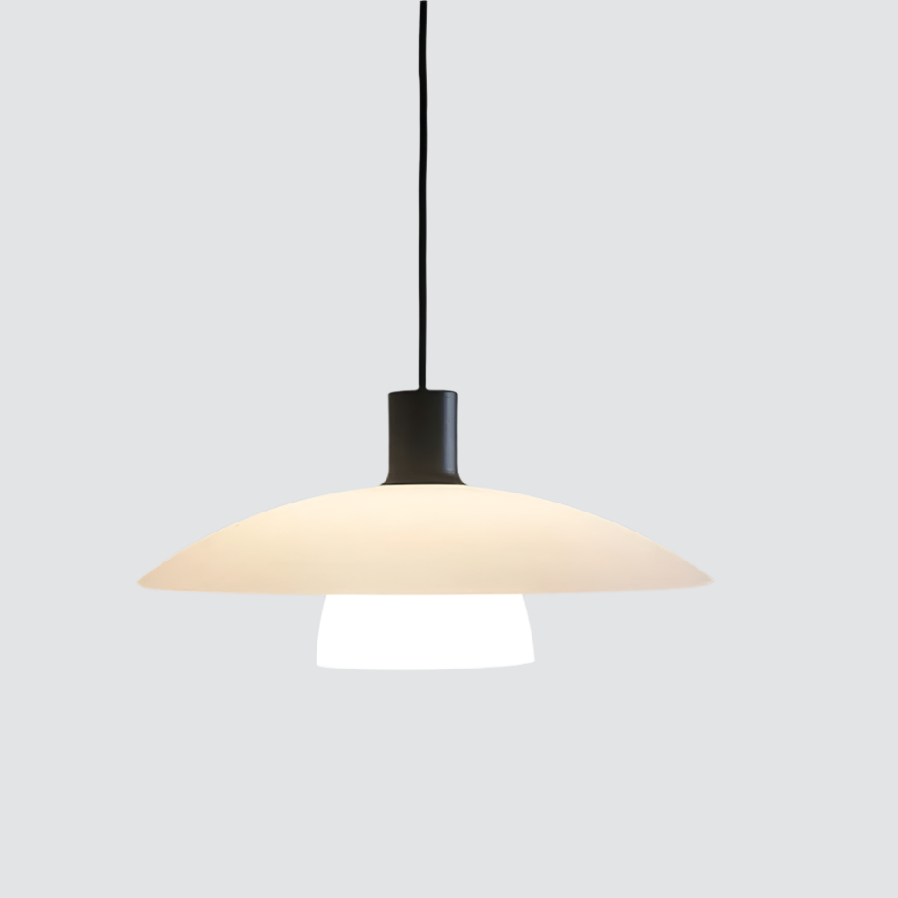 Moderne Weiße LED Pendelleuchten