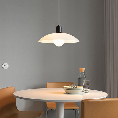Moderne Weiße LED Pendelleuchten