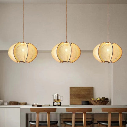 Minimalistische Pendelleuchten Im Mitte Des Jahrhunderts Stil