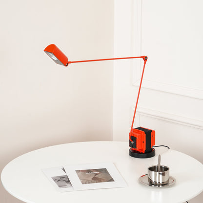 LED Tischleuchte Mit Verstellbarem Arm