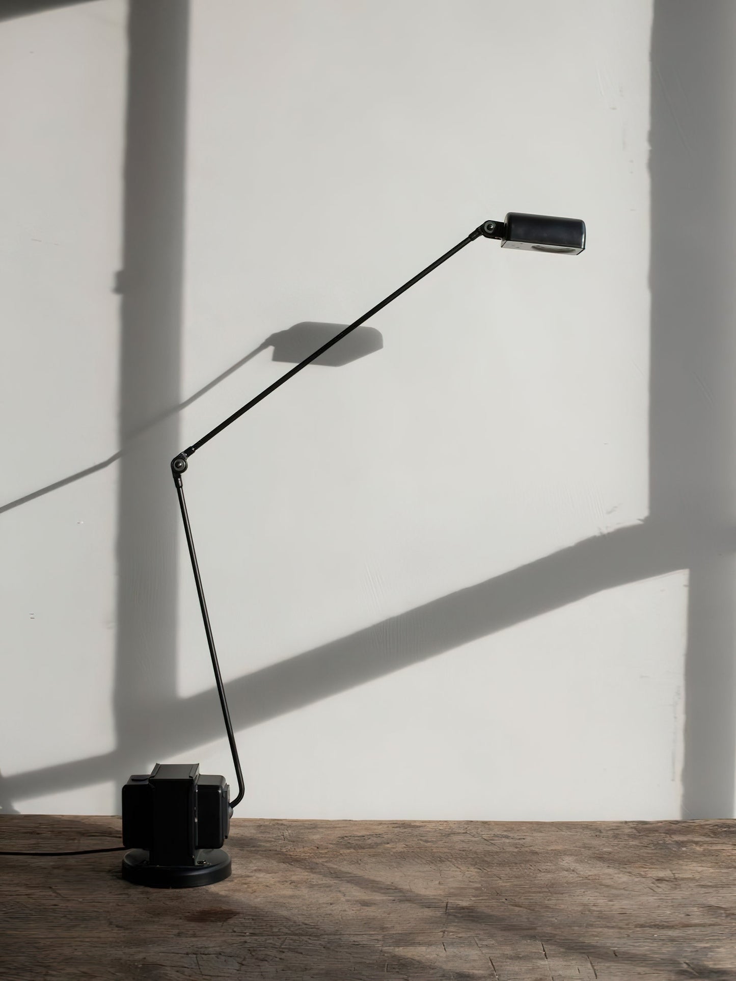 LED Tischleuchte Mit Verstellbarem Arm