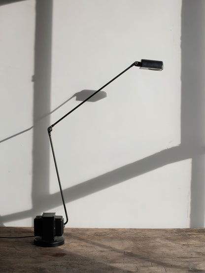 LED Tischleuchte Mit Verstellbarem Arm