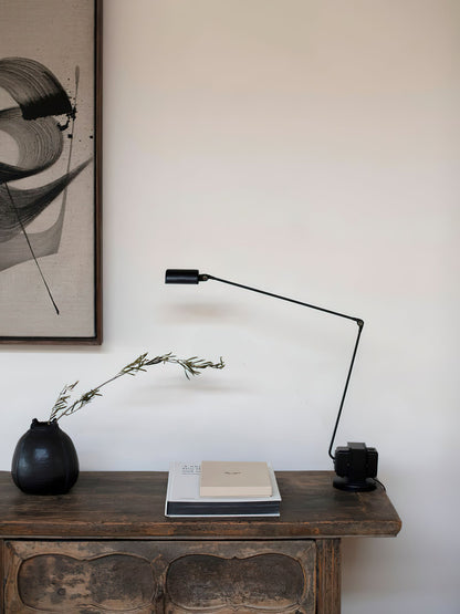LED Tischleuchte Mit Verstellbarem Arm
